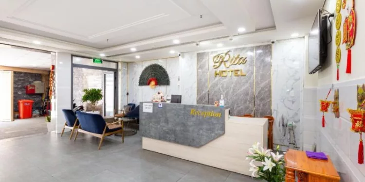 Top 10 khách sạn gần sân bay Tân Sơn Nhất Sài Gòn tiện nghi nhất 6 Top 10 khách sạn gần sân bay Tân Sơn Nhất Sài Gòn tiện nghi nhất