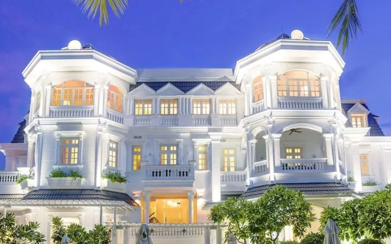 Trải nghiệm nghỉ dưỡng đẳng cấp và sang trọng tại Villa Song Saigon