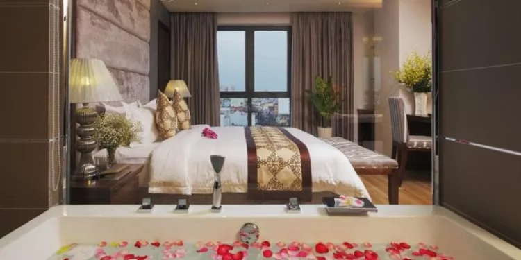 Bật mí top 5 khách sạn Sài Gòn quận 10 không thể bỏ lỡ