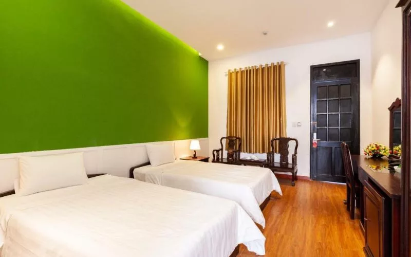 Gloria’s Hotel - Top khách sạn Sài Gòn Quận 10 hiện đại