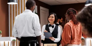 Dịch vụ lưu trú chất lượng tại TOP 5 khách sạn Tân Bình Sài Gòn