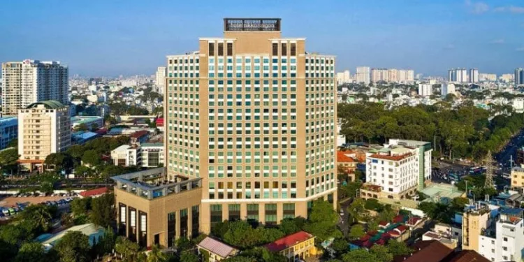 Top 6 khách sạn tốt nhất Sài Gòn với trải nghiệm thượng hạng 7 Trải nghiệm lưu trú sang chảnh ở TOP 6 khách sạn tốt nhất Sài Gòn