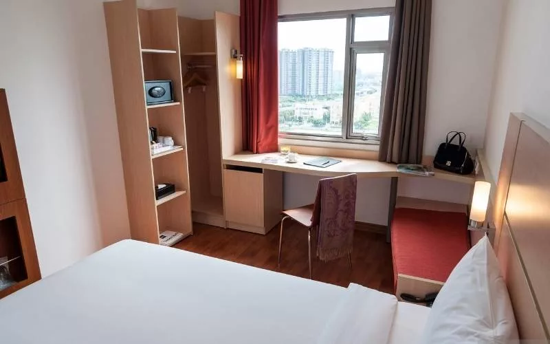 Ibis Saigon South, khách sạn view đẹp ở Sài Gòn giá rẻ, hoàn hảo cho kỳ nghỉ thư giãn