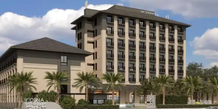 Tổ hợp khách sạn Modena by Fraser Vinh Yen chính thức mở cửa đón khách 5 Sự kiện ra mắt Modena by Fraser Vinh Yen Vĩnh Phúc có gì?