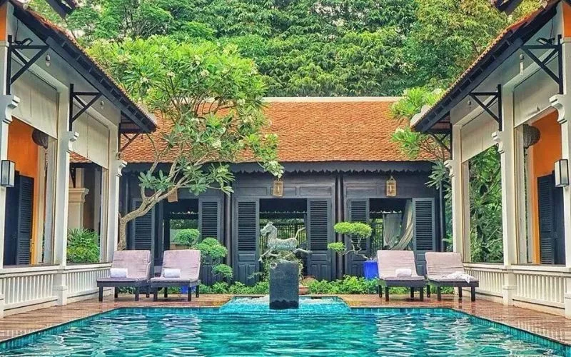 La Maison De Campagne B&B - Khu resort gần Sài Gòn