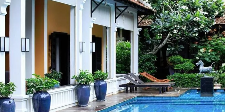 Top 16 Resort gần Sài Gòn đem đến kỳ nghỉ dưỡng đẳng cấp 9 Top 16 Resort gần Sài Gòn đem đến kỳ nghỉ dưỡng đẳng cấp