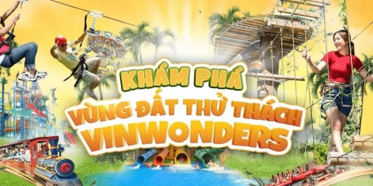 Vinwonders Grand Park quận 9: Điểm đến mới đầy hứa hẹn tại TP.HCM 12 Khám phá thế giới kỳ diệu tại VinWonders Grand Park quận 9