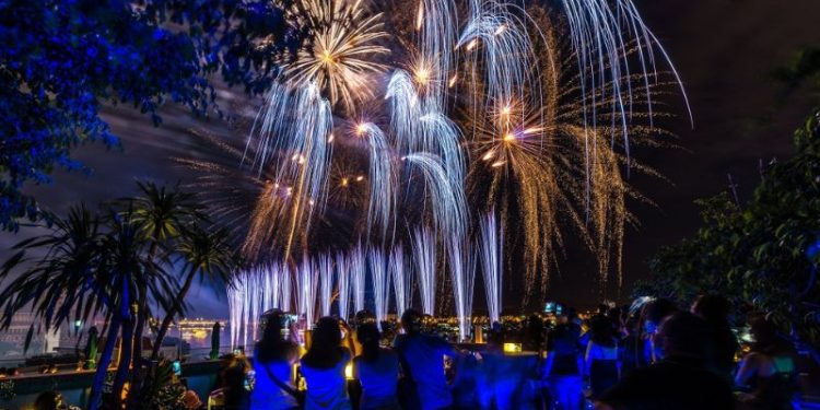 Cập nhật lịch bắn pháo hoa Nha Trang vào dịp Tết năm 2025  4 Cập nhật lịch bắn pháo hoa Nha Trang vào dịp Tết năm 2025