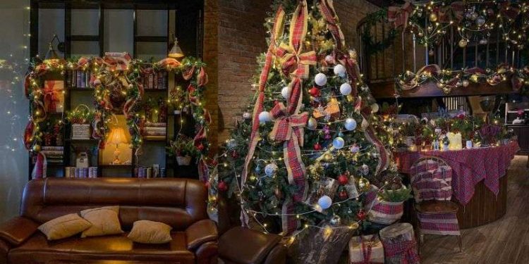 Địa điểm chụp ảnh Noel ở Đà Nẵng đẹp lung linh