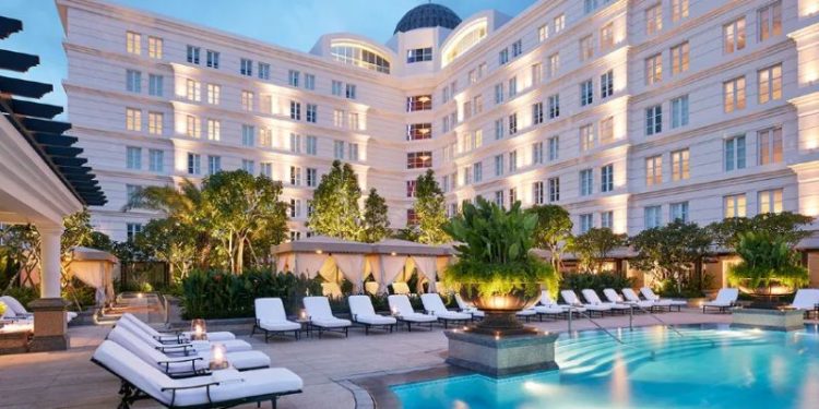 Top 12 khách sạn quận 5 Sài Gòn cho chuyến đi trọn vẹn