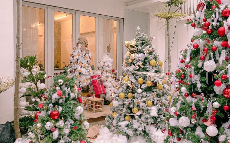 Lala Shop là điểm mua đồ trang trí Noel ở TP HCM chất lượng