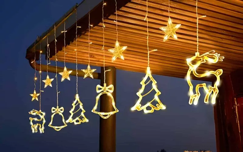 Tâm Nguyễn Decor cung cấp đa dạng các mẫu trang trí Noel