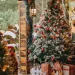 Quán cà phê trang trí Noel ở Đà Lạt cho dân nghiện check-in