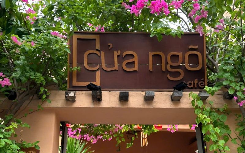 Cửa Ngõ Cafe - Quán cafe với không gian hoài niệm thời xưa