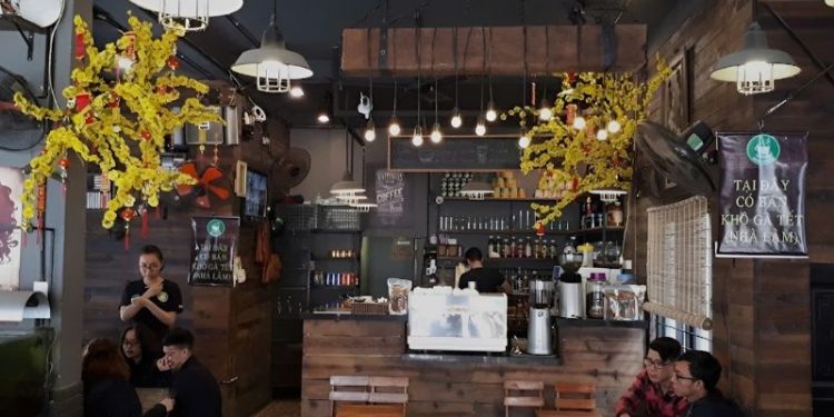 Tha hồ la cà tại các quán cafe mở xuyên Tết Đà Nẵng