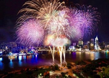 Sài Gòn bắn pháo hoa ở đâu? Cập nhật lịch bắn pháo hoa 2025 