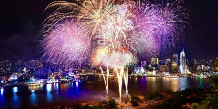 Sài Gòn bắn pháo hoa ở đâu? Cập nhật lịch bắn pháo hoa 2025 