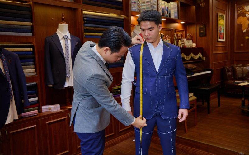 suit tại hà nội