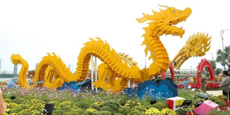 Rộn ràng Tết Đà Nẵng! Hãy để thành phố xinh đẹp này mang đến cho bạn những ngày đầu năm thật rực rỡ