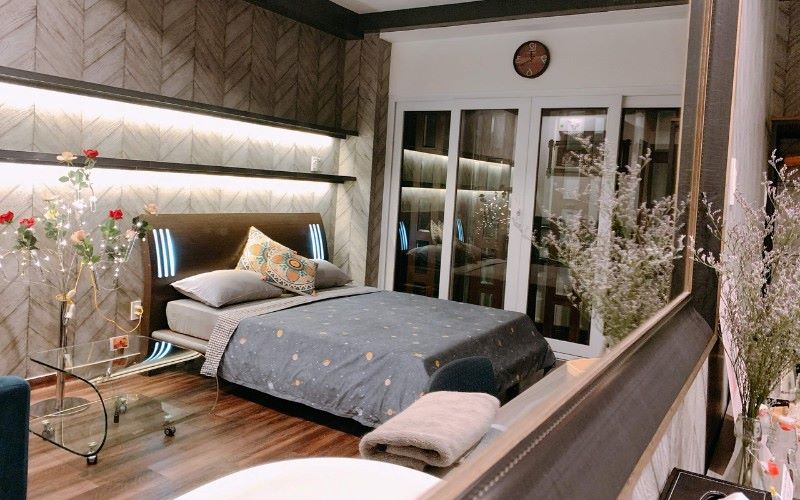 Sự sang trọng và hiện đại bên trong Luas’ Cosy Home