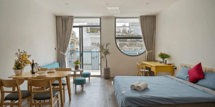 Trải nghiệm 5 homestay Sài Gòn cho 2 người xinh lung linh 6 Homestay Sài Gòn cho 2 người xinh lung linh