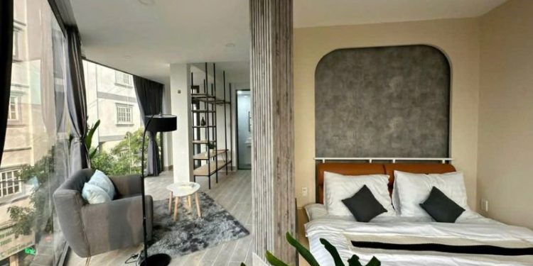 Homestay Tân Bình đẹp, rẻ, chất lượng tốt