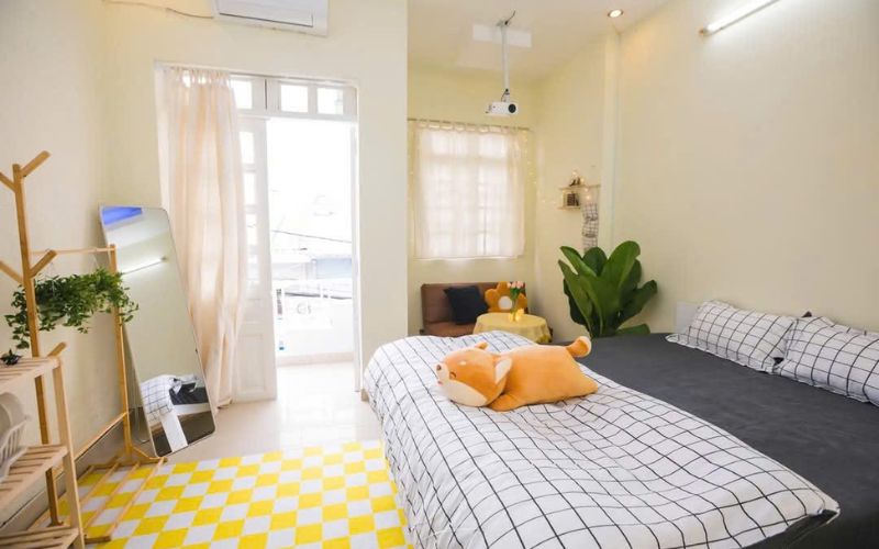 Lalendi Studio HCM thuộc khu vực homestay Tân Phú