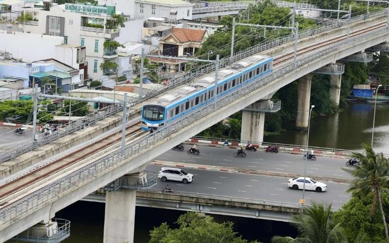 Trải nghiệm sự khác biệt với Metro Sài Gòn, tiện nghi tuyệt vời!