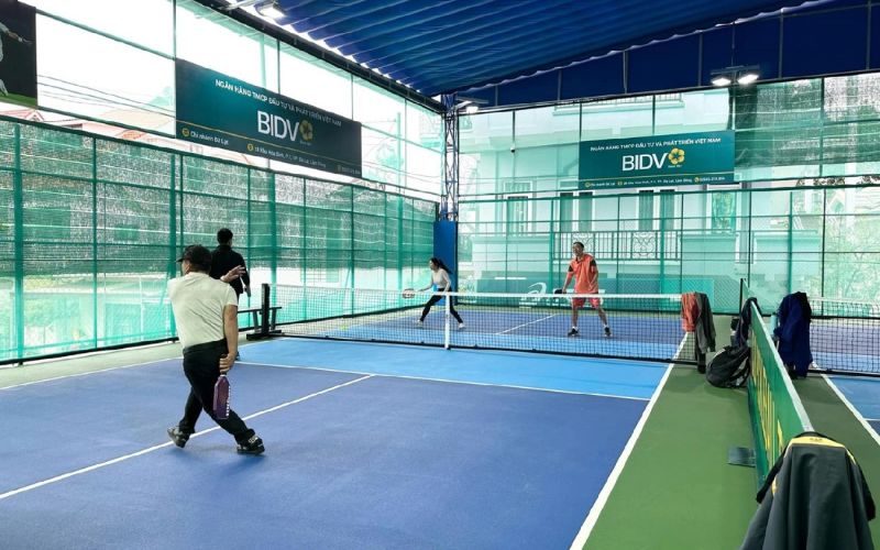 CLB Pickleball Đà Lạt TKD