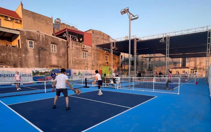 Câu Lạc Bộ Pickleball 1500 Đà Lạt