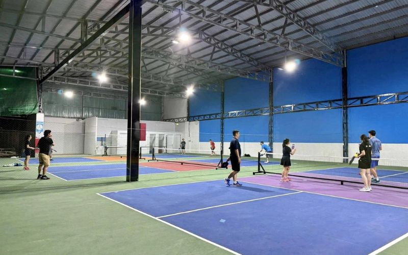 Sân Pickleball Quận 7 Minry là lựa chọn tuyệt vời cho người chơi chuyên nghiệp