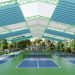 Oách xà lách với 18 sân Pickleball Quận 7 đỉnh cao cho dân chơi