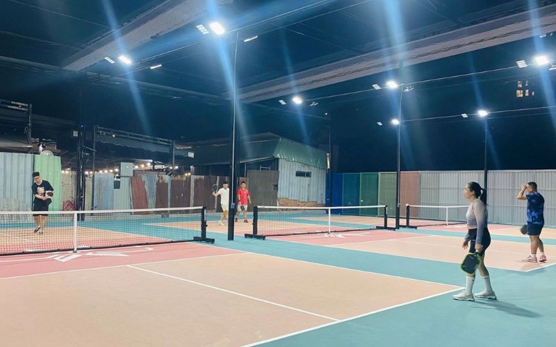 Sân Win X Pickleball Quận 7