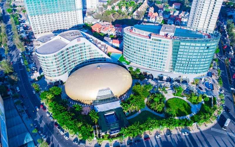 Khám phá sự tinh tế và tiện nghi tại Khách sạn Pullman Vung Tau, nơi mang đến trải nghiệm nghỉ dưỡng đỉnh cao