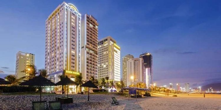 Khách sạn Eden Đà Nẵng: Kỳ nghỉ đáng nhớ giữa thành phố biển