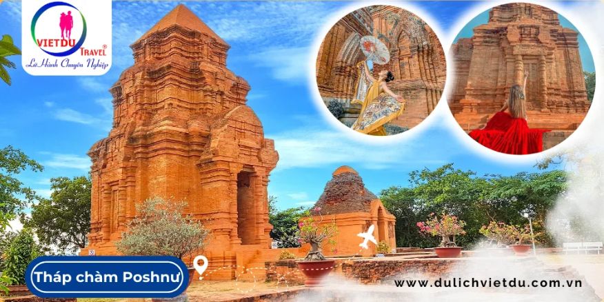 Lịch trình ngày 2 ở Phan Thiết