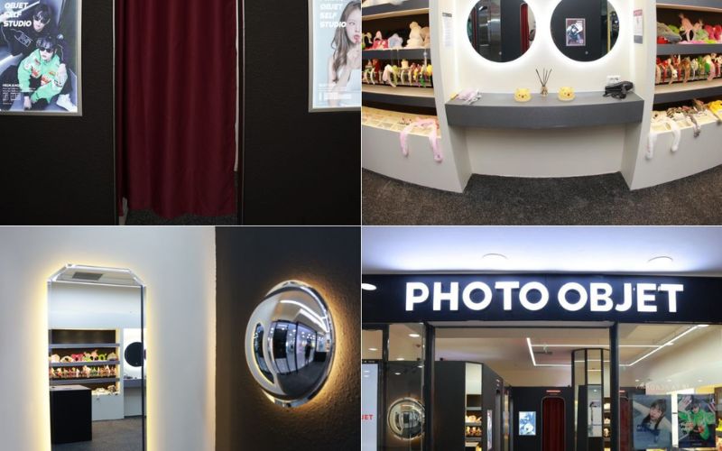 PHOTO OBJET - Điểm chụp hình Photobooth đình đám tại Sài Gòn