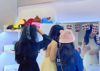 Top 8 địa điểm chụp Photobooth Sài Gòn thu hút dân mê “sống ảo” 