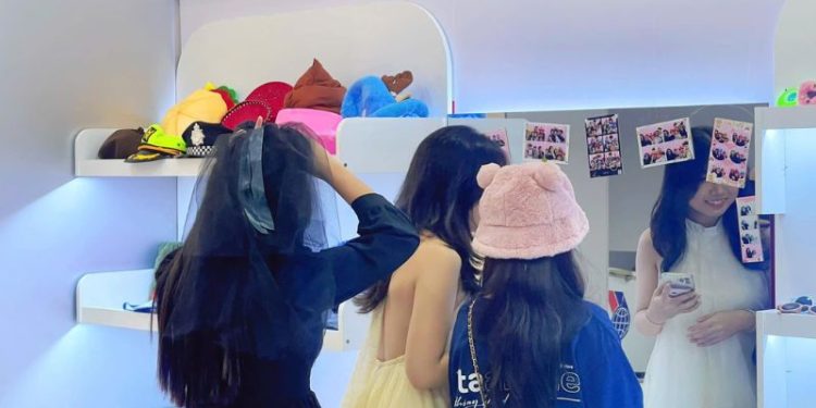 Top 8 địa điểm chụp Photobooth Sài Gòn thu hút dân mê “sống ảo” 8 Top 8 địa điểm chụp Photobooth Sài Gòn thu hút dân mê “sống ảo”