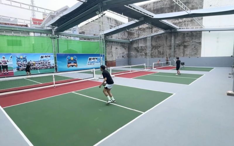 pickleball quận 9