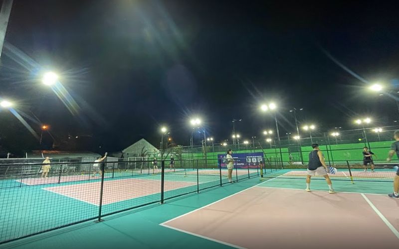 pickleball quận 9