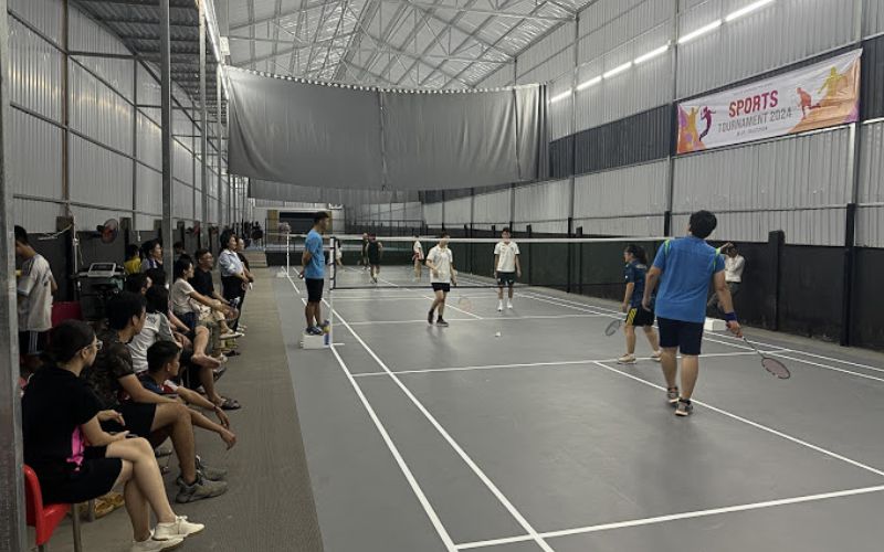 sân pickleball phú quốc