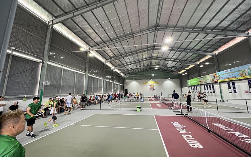 sân pickleball phú quốc