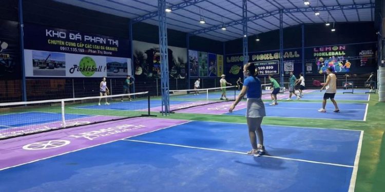 Top 5 sân pickleball Quận 1 chất lượng và đáng trải nghiệm nhất 6 Top 5 sân pickleball Quận 1 chất lượng và đáng trải nghiệm nhất