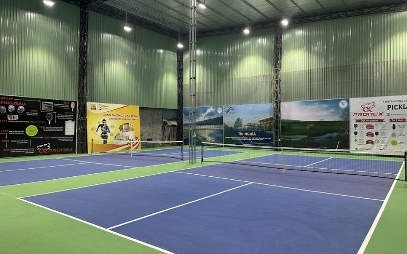 Trải nghiệm Pickleball chuyên nghiệp tại Sân Pickleball Thủ Đức - Cây Lộc Vừng