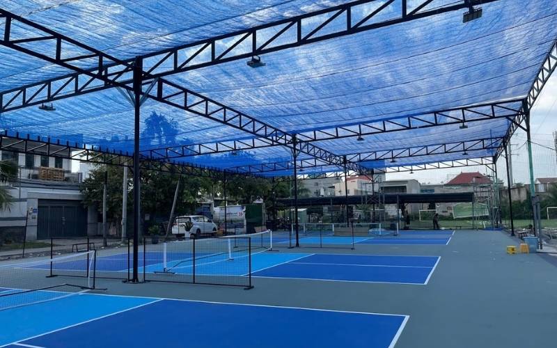 Viet PickleBall Gò Dưa Thủ Đức – Không gian thể thao chuyên nghiệp dành cho mọi tay vợt! 