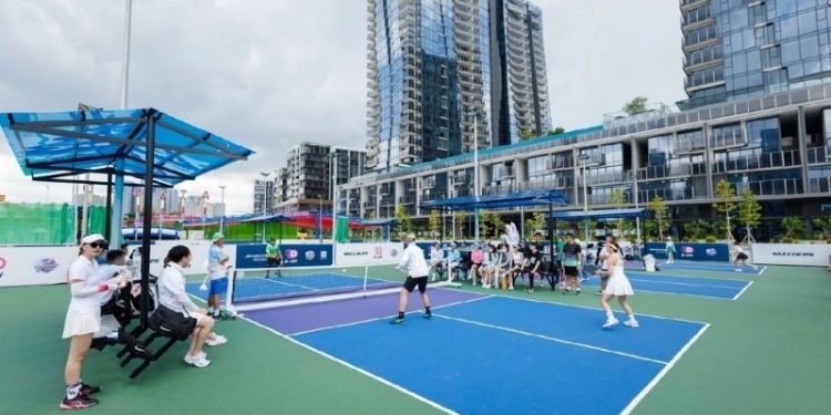 Top 10+ sân Pickleball Thủ Đức hiện đại bậc nhất hiện nay 11 Sân Pickleball Thủ Đức – Điểm đến lý tưởng cho những trận đấu sôi động!