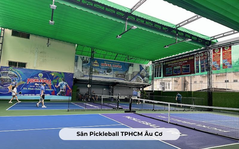 sân pickleball tphcm