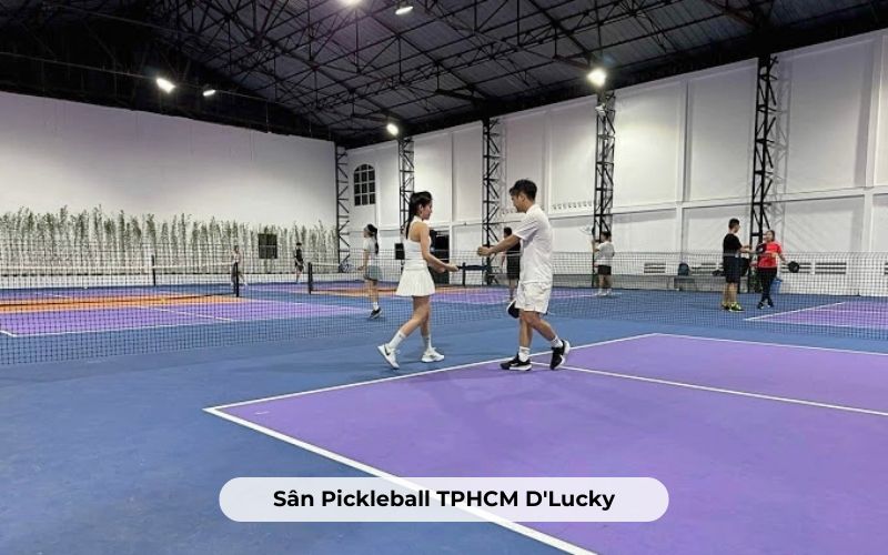 sân pickleball tphcm