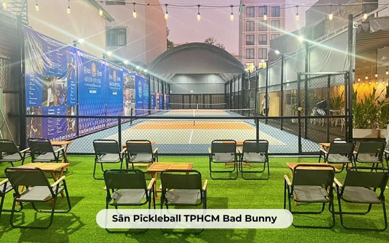 sân pickleball tphcm